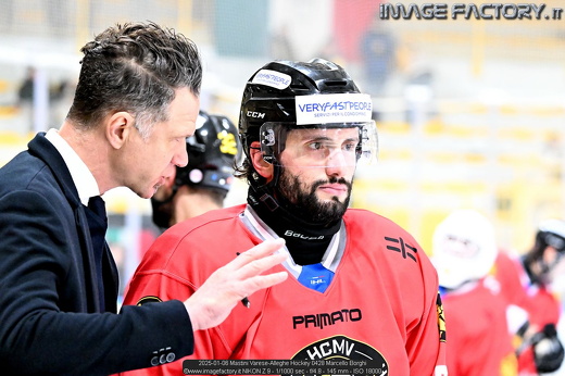 2025-01-06 Mastini Varese-Alleghe Hockey 0428 Marcello Borghi